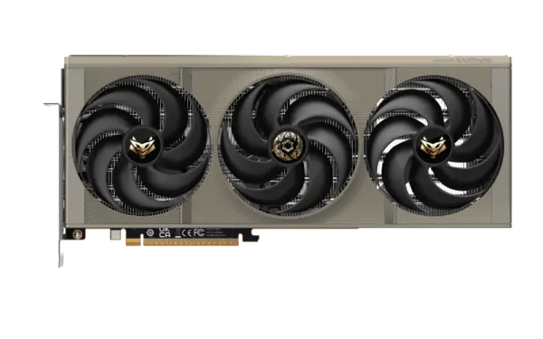 Sapp NITRO+ AMD RD RX 9070 XT GAM OC Sapp NITRO+ AMD RD RX 9070 XT GAM OC