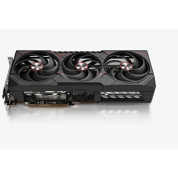 SAPPHIRE Placa video Sapphire PULSE AMD Radeon RX 9070 XT, 16GB GDDR6 256-bit