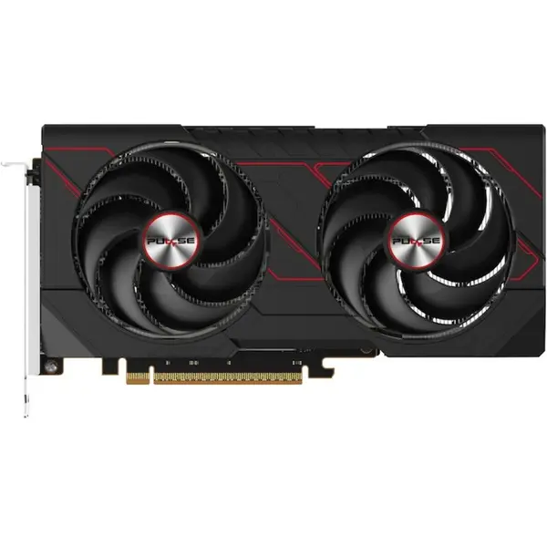 SAPPHIRE Placa video Sapphire Radeon RX 9060 XT PULSE Gaming 8GB GDDR6 128-bit