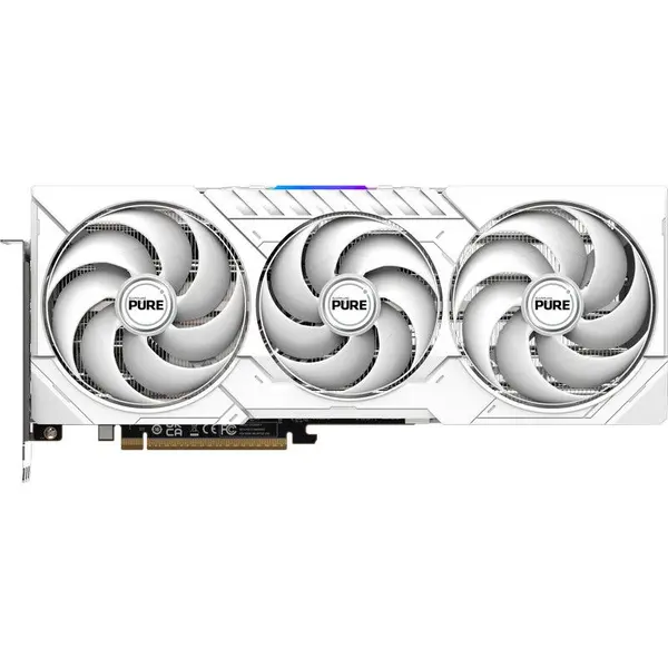 SAPPHIRE Placa video Sapphire Radeon RX 9070 XT PURE 16GB GDDR6 256-bit