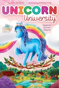 Sapphire's Summer Disguise, Paperback/Daisy Sunshine