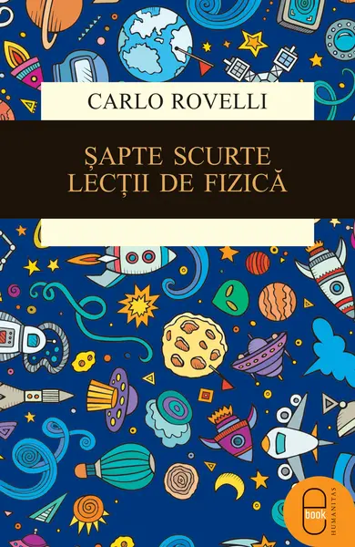 Sapte scurte lectii de fizica (epub)