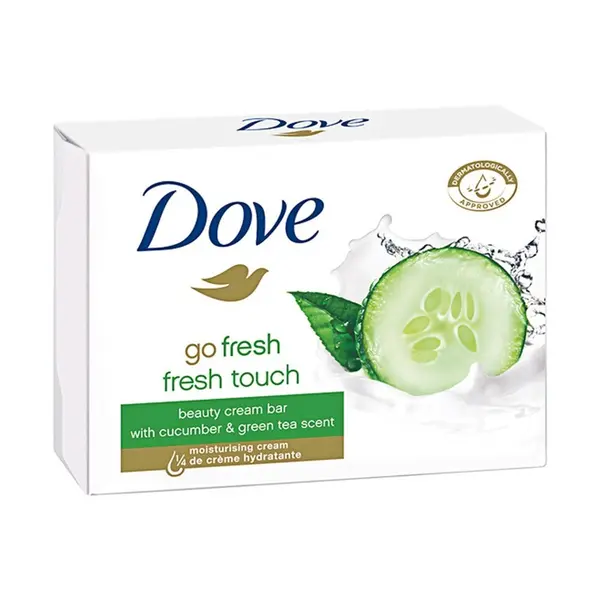 Sapun Crema Dove Go Fresh Touch, 90 g