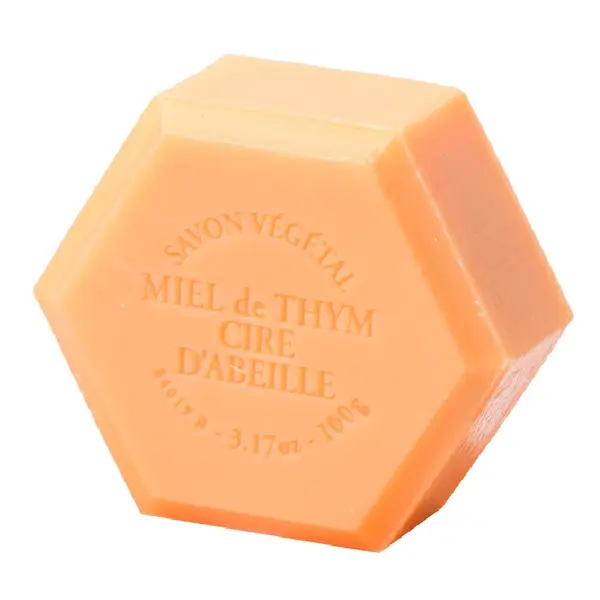 Sapun cu miere si ceara de albine, 100 g, Apidava