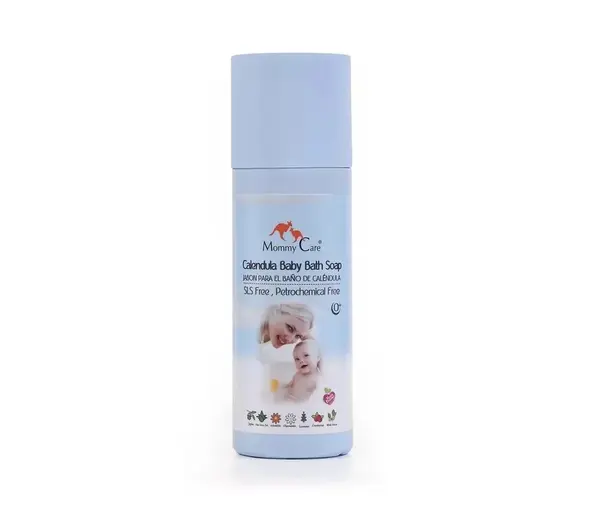 Sapun de baie cu galbenele Mommy Care 400 ml