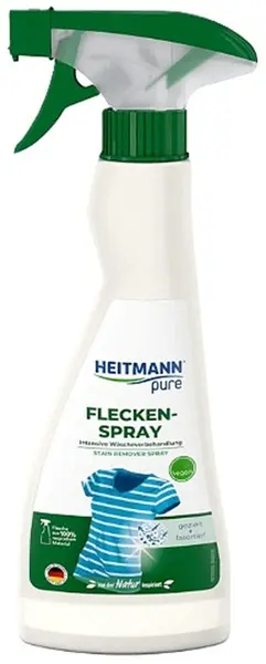 Săpun de pete Heitmann - Pure, vegan, 250 ml