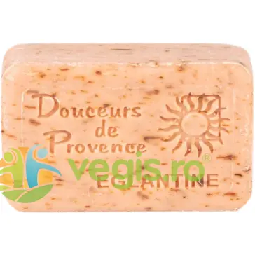 Sapun Exfoliant cu Macese si Ulei de Migdale 200g