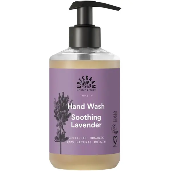 Sapun lichid calmant cu lavanda - 300 ml