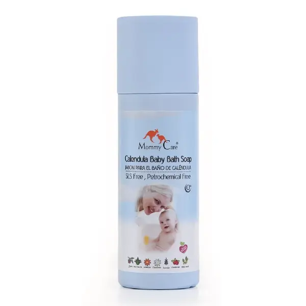Sapun lichid cu galbenele, 400 ml, Mommy Care