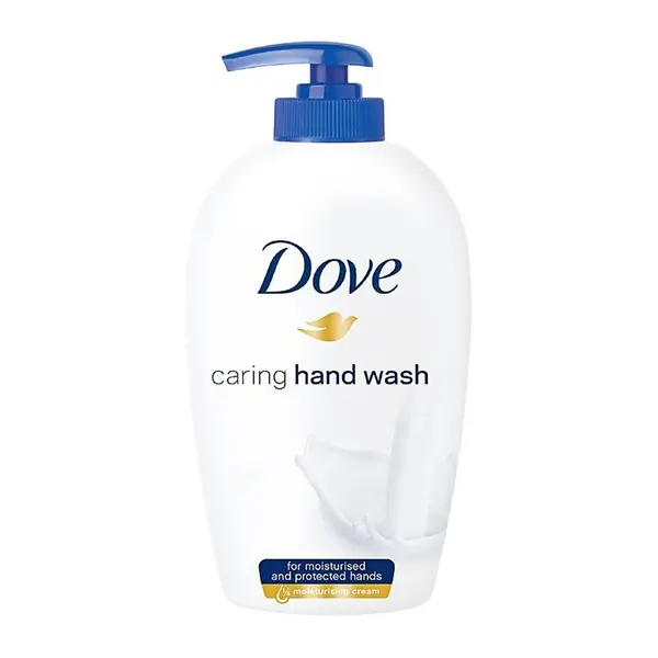 Sapun Lichid cu Pompita Dove Original, 250 ml