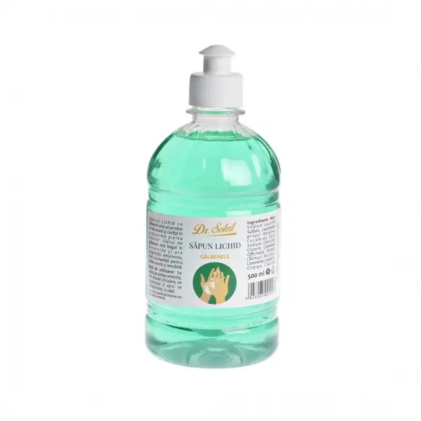 Sapun lichid Dr. Soleil 500 ml