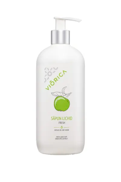 Sapun lichid Fresh, 500ml, Viorica