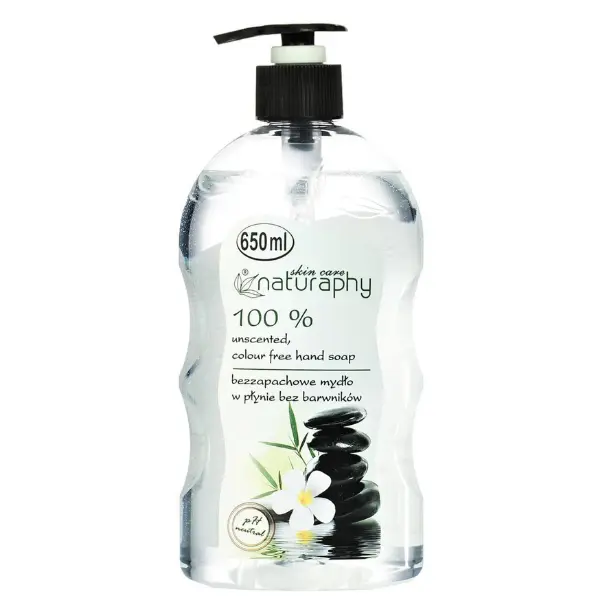 Sapun lichid hipoalergenic Naturaphy, Blux | 650 ml