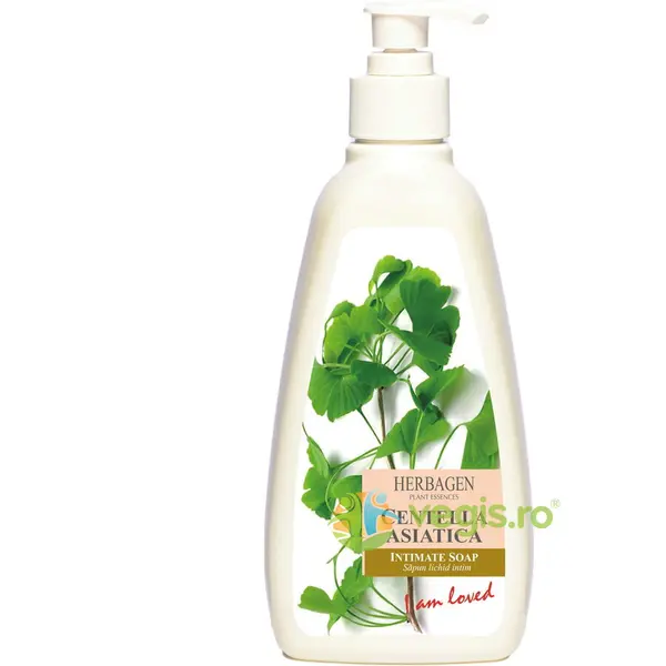 Sapun Lichid Intim cu Centella Asiatica 500ml