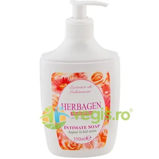 Sapun Lichid Intim cu Extract de Echinaceea 350ml
