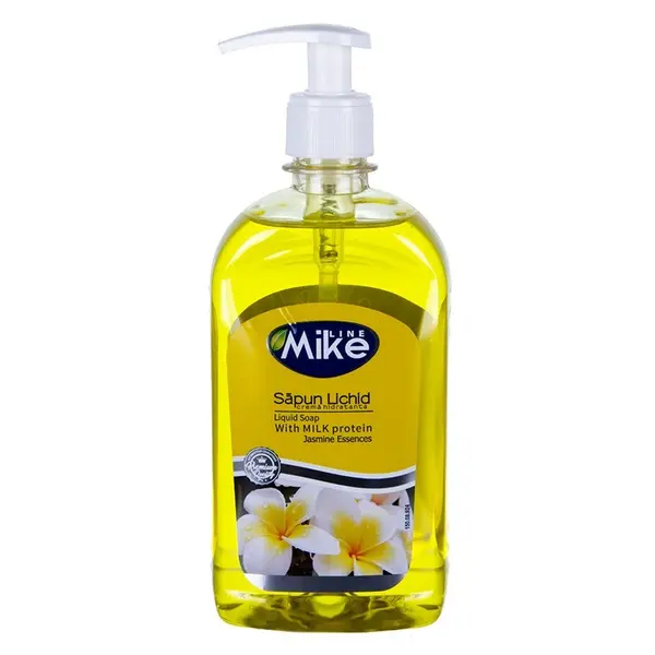 Sapun Lichid Mike Line Jasmine, 500 ml