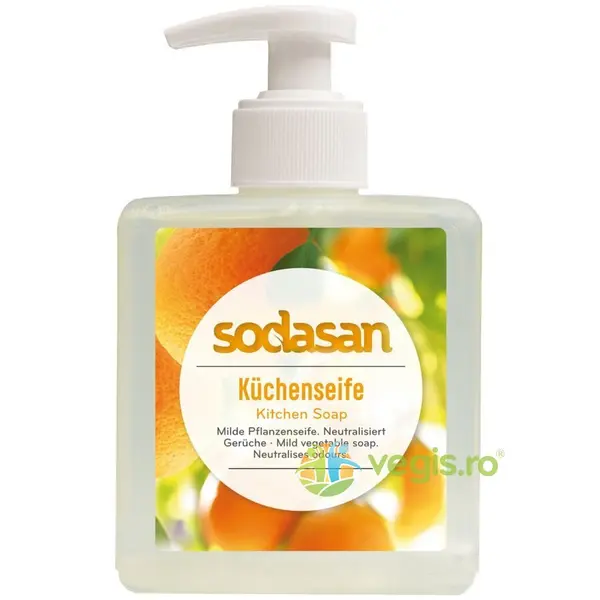 Sapun Lichid pentru Bucatarie 300ml
