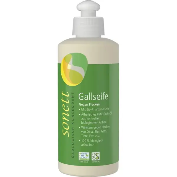 Sapun lichid pentru indepartarea petelor - 300 ml