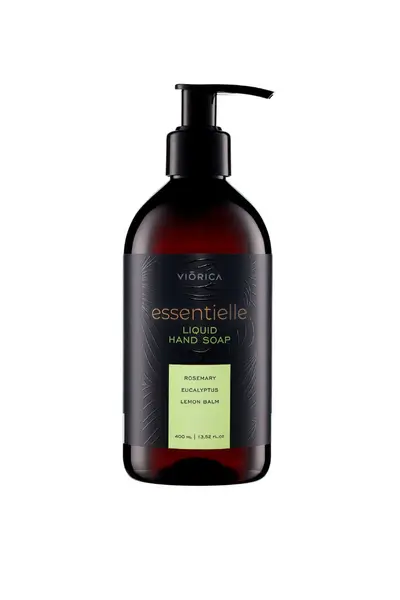 Sapun lichid pentru maini Essentielle, 400ml, Viorica