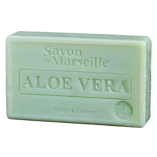 Săpun natural cu aloe vera | Natural Marseille Le Chatelard 1802