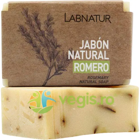 Sapun Natural cu Rozmarin 100g