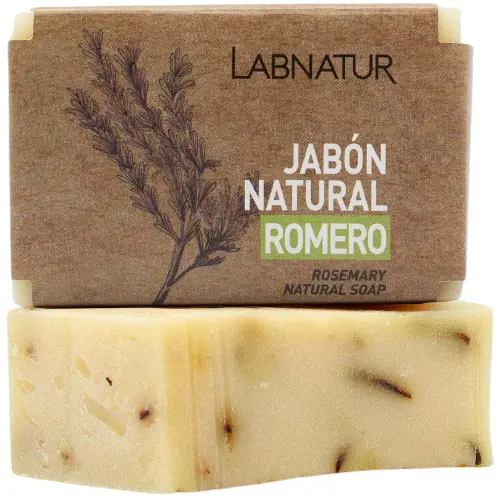 Sapun natural cu Rozmarin, 100g, LabNatur
