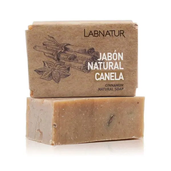 Sapun natural cu Scortisoara, 100g, LabNatur