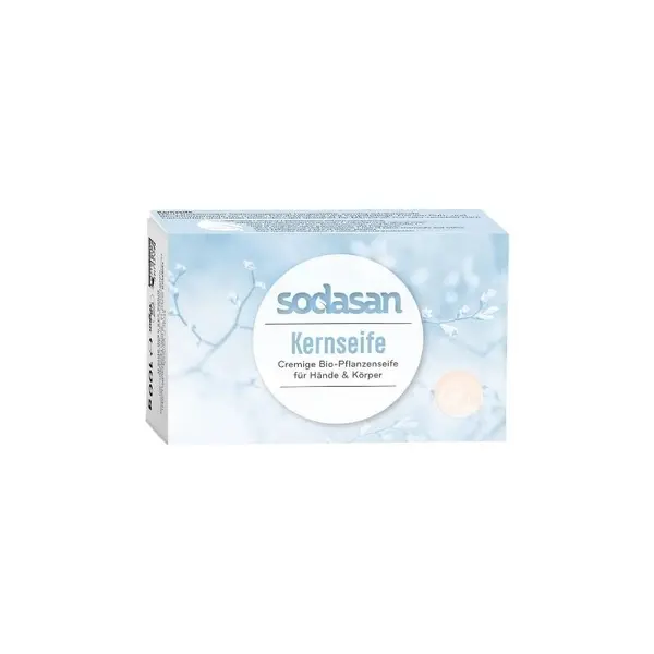 Sapun neutru ecologic 100g Sodasan