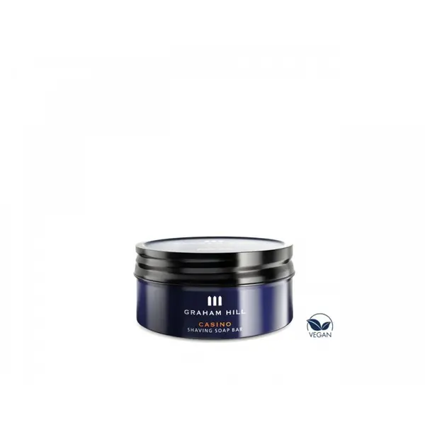 Sapun pentru barbierit Casino Graham Hill, 85 g