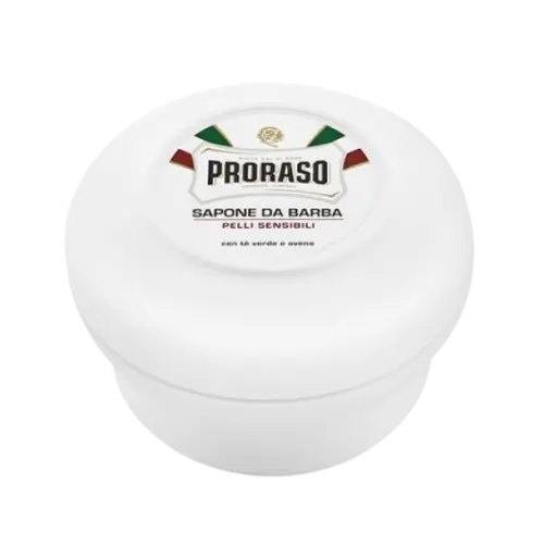 Sapun pentru barbierit cu ovaz, 150ml, Proraso