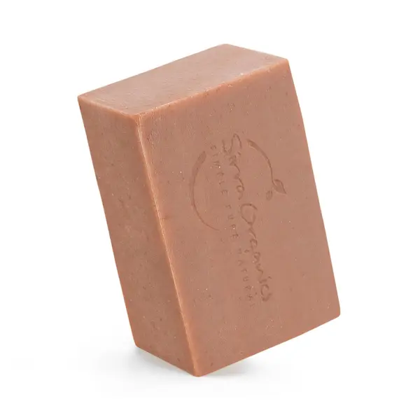 Sapun pentru fata si corp cu ulei esential de lemn de cedru, 120g, Sirra Organics