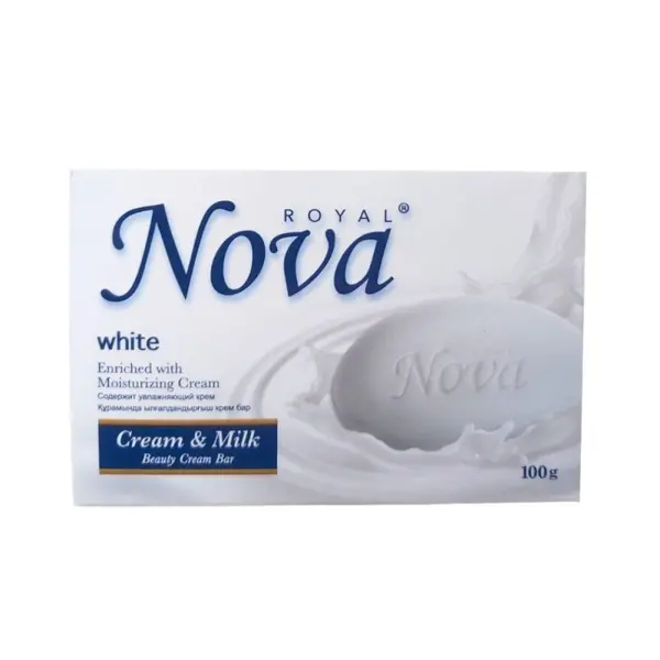 Sapun Solid cu Lapte, Mike Nova, 100 g
