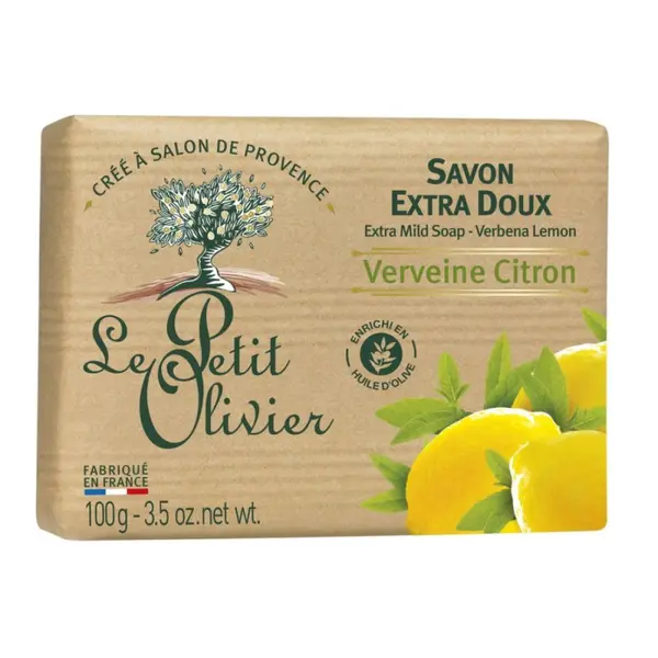 Sapun Solid Le Petit Olivier, Lamaie, 100 g