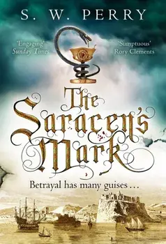 Saracen's Mark, Paperback/S. W. Perry