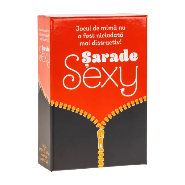 Sarade Sexy (limba romana)