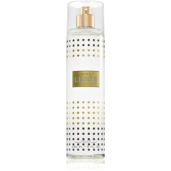 Sarah Jessica Parker Lovely Lights spray pentru corp pentru femei 236 ml