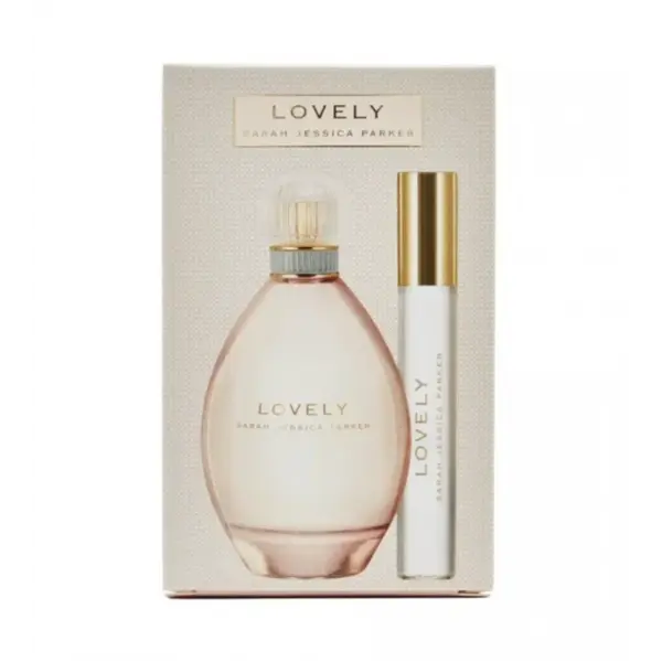 Sarah Jessica Parker Lovely set cadou pentru femei Volum EDP 100 ml + EDP 15 ml