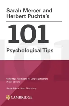 Sarah Mercer and Herbert Puchta's 101 Psychological Tips Paperback, Paperback/Herbert Puchta