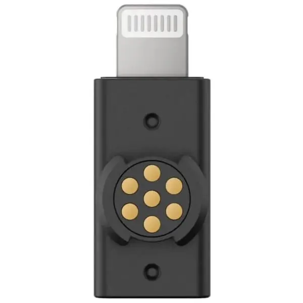 SARAMONIC Adaptor Lightning Saramonic Air, conectarea directa a iPhone-ului sau iPad-ului la diverse echipamente audio profesionale