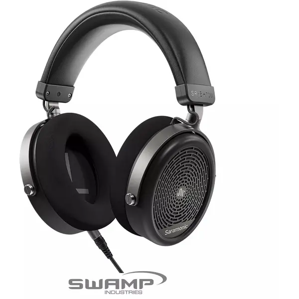 SARAMONIC Casti profesionale Saramonic, 20 Hz-28 kHzPlacate cu titan