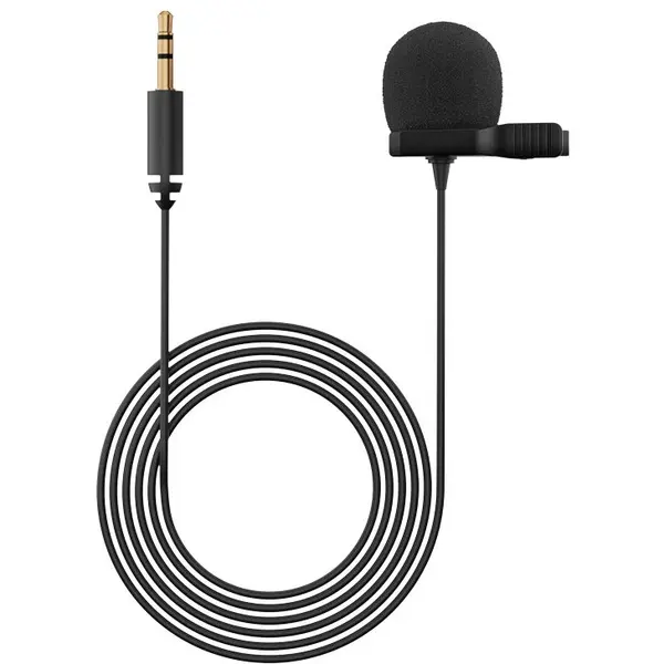 SARAMONIC Microfon Lavaliera Saramonic Ultra 3.5MM Negru