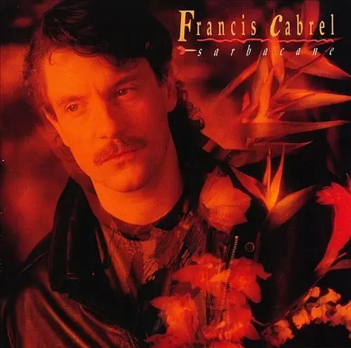 Sarbacane - Vinyl | Francis Cabrel