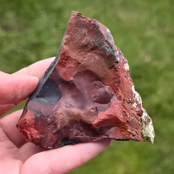 Sardonix India piatra bruta m20