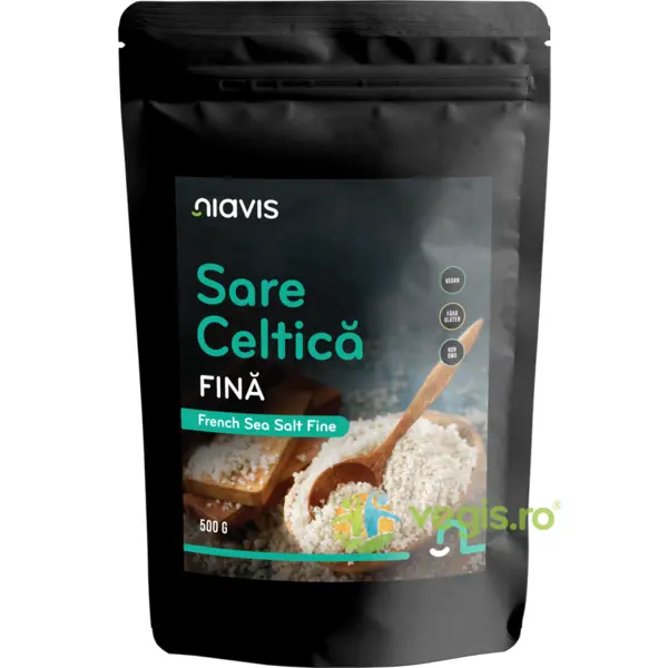 Sare Celtica Fina 500g