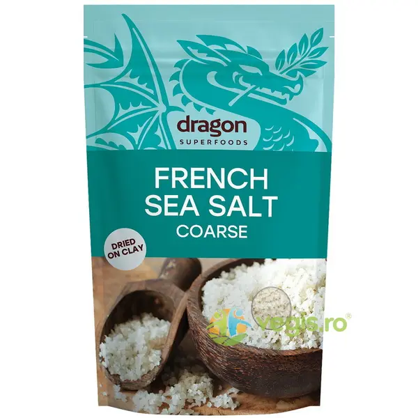 Sare Celtica Grunjoasa 500g