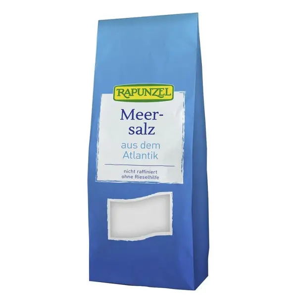 Sare de atlantic fina - 500 g