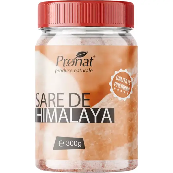 Sare de Himalaya de Masa 300g