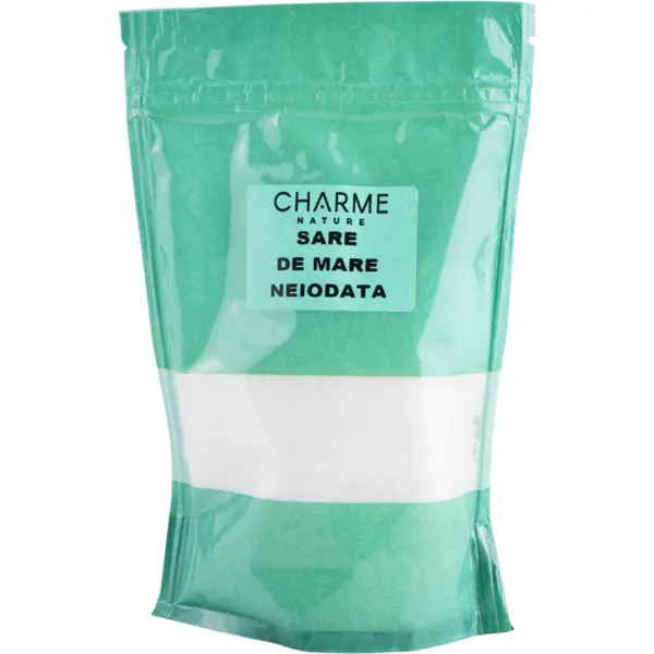 Sare de Mare Neiodata 300g