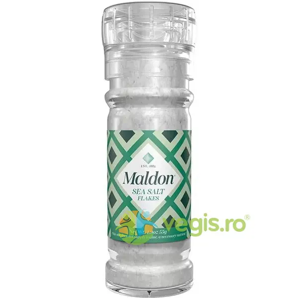 Sare de Mare Rasnita 55g