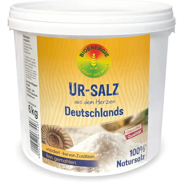 Sare de Ocna Fina 6kg